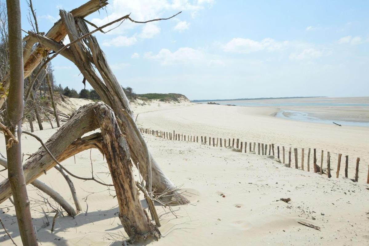 Hamac - Vue Mer - 100M Plage Berck المظهر الخارجي الصورة